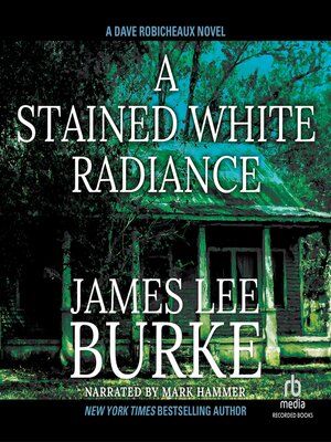 cover image of A Stained White Radiance